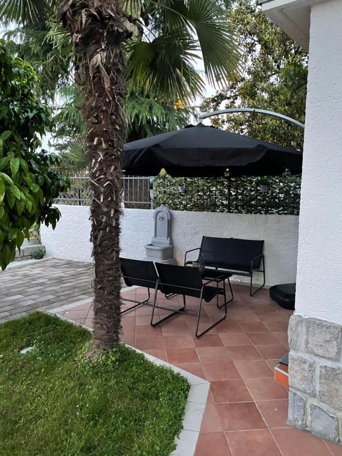 Apartman Gabrijela Lejlighed Opatija Eksteriør billede