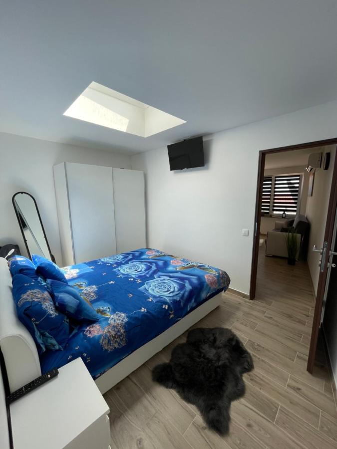 Apartman Gabrijela Lejlighed Opatija Eksteriør billede