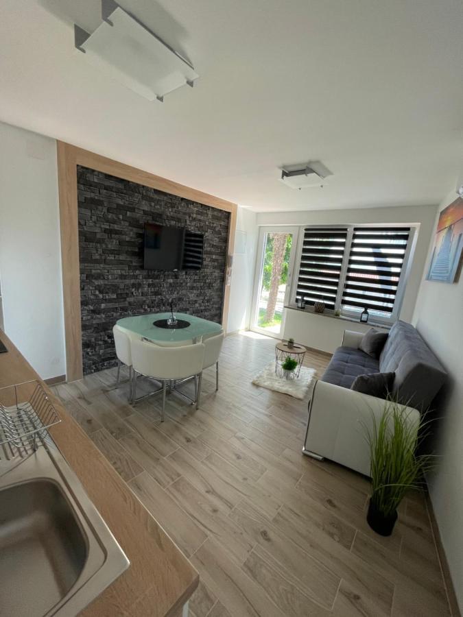Apartman Gabrijela Lejlighed Opatija Eksteriør billede