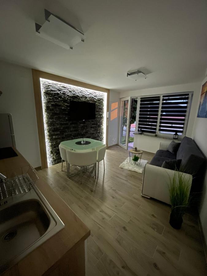Apartman Gabrijela Lejlighed Opatija Eksteriør billede